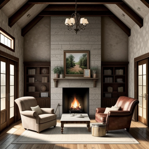 Photo from Advantages of an Open Concept Layout in Home Design