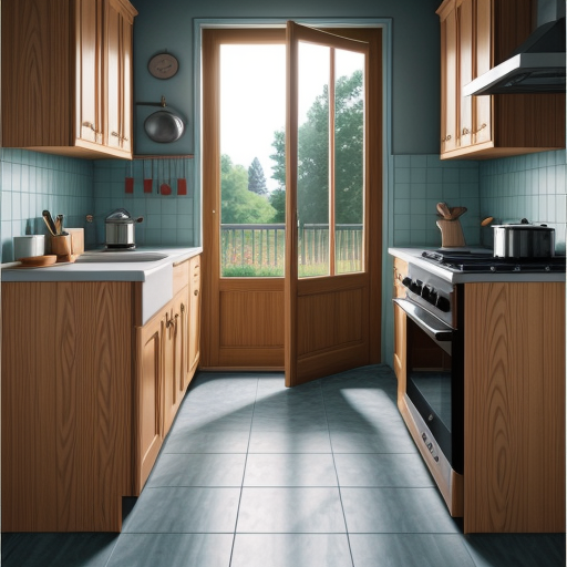 Photo from Tips for Creating an Illusion of Space in Small Homes