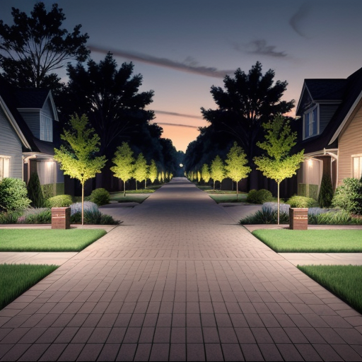 Photo from Advantages of Residing in a Walkable Community in Taylor, PA