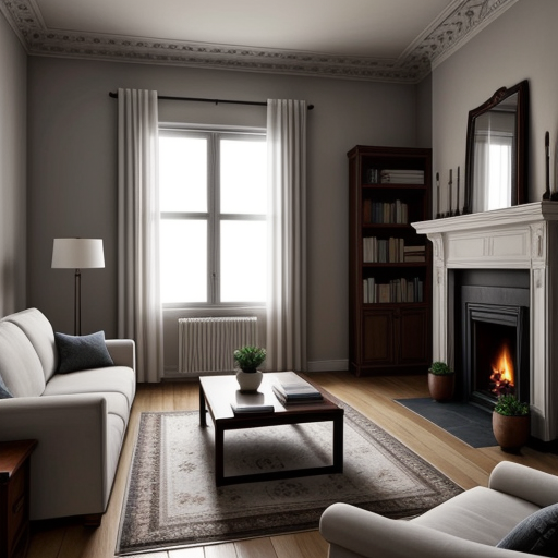 Photo from Ways to Create the Illusion of More Space in Your Gastonia Home