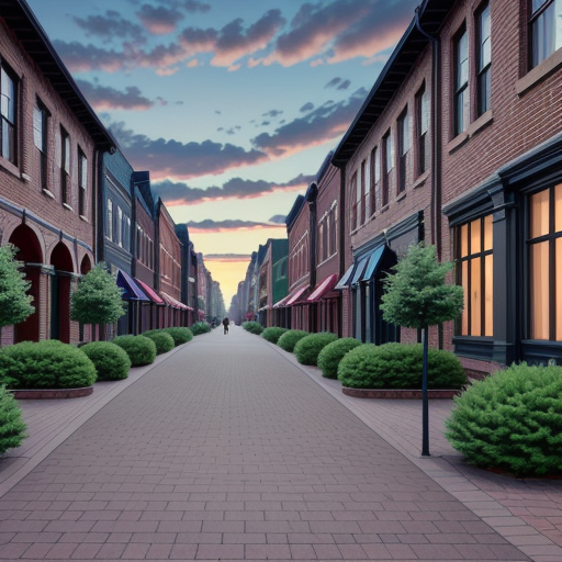 Photo from Advantages of Residing in a Walkable Community