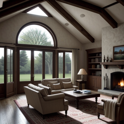 Photo from Selecting the Perfect Paint Colors for Your Home