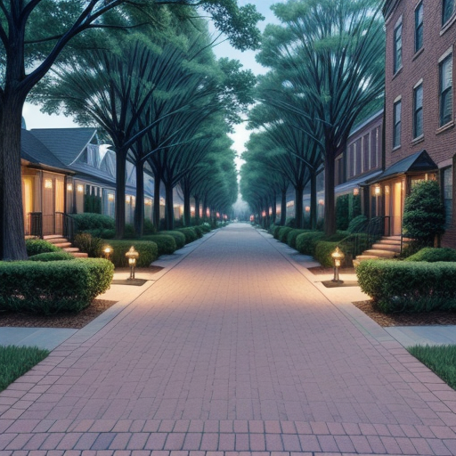 Photo from Techniques to Enhance the Perception of Space in Smaller Homes in Washington, DC