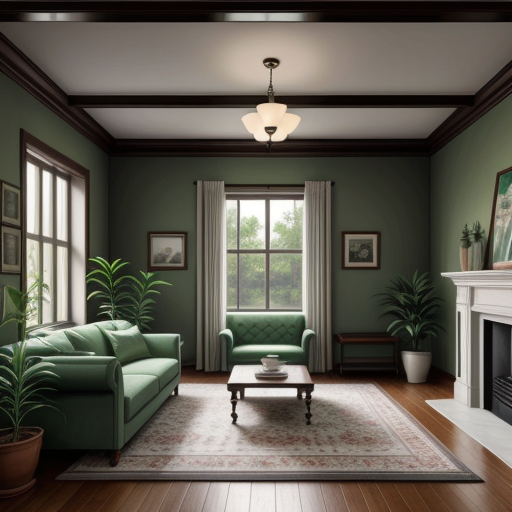 Photo from Selecting the Perfect Paint Colors for Your Verona, WI Home