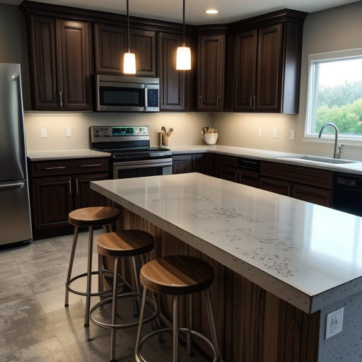 Photo from Exploring the Advantages of Open Floor Plans in Avon, IN Homes