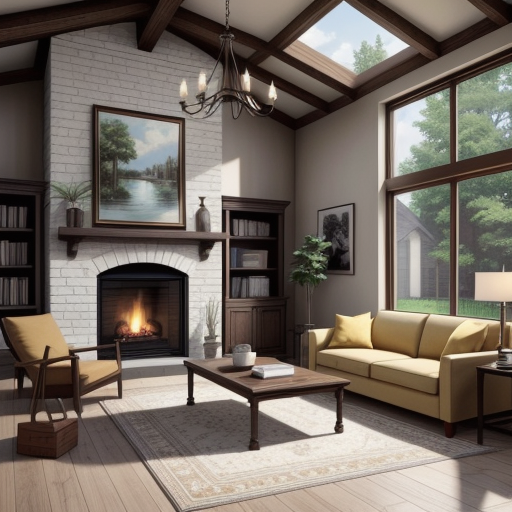 Photo from Effective Strategies for Staging a Luxury Home in Garden City, MI