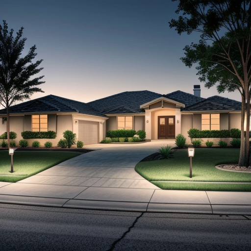 Photo from Enhancing Curb Appeal: A Key Factor in Selling Your Lorena, TX Home