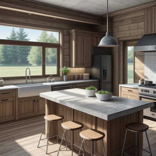 Photo from Exploring the Advantages of Open Concept Living in Villa Rica, GA