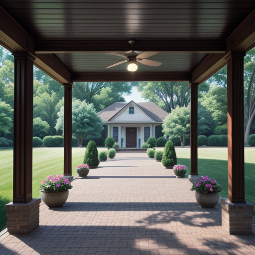 Photo from The Impact of Tariffs on Landscaping and Outdoor Features Prices in Jamestown, TN