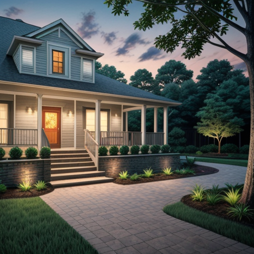 Photo from Selecting the Perfect Paint Colors for Your Home in Vernon, FL
