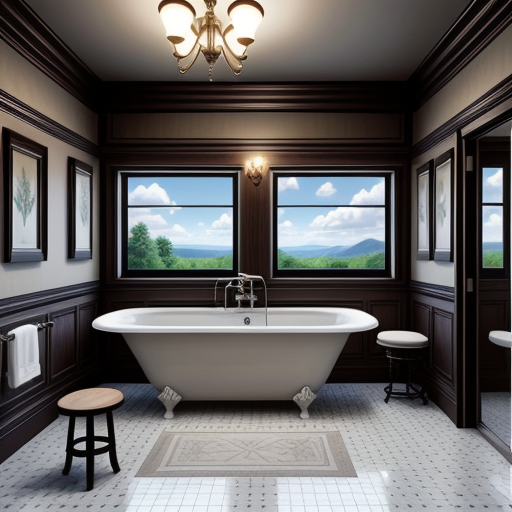 Tips for Creating an Illusion of Space in a Compact Area image