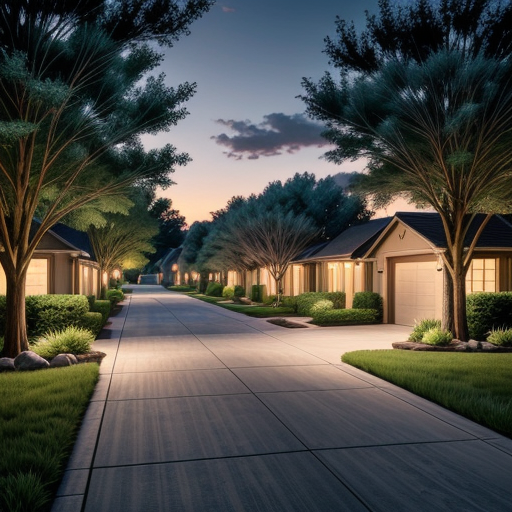 Photo from Discover the Advantages of Residing in a Walkable Community in Wesley Chapel, NC