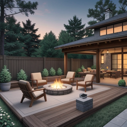 Photo from Advantages of Incorporating Recycled Materials in Home Renovation Projects in Coalgate, OK