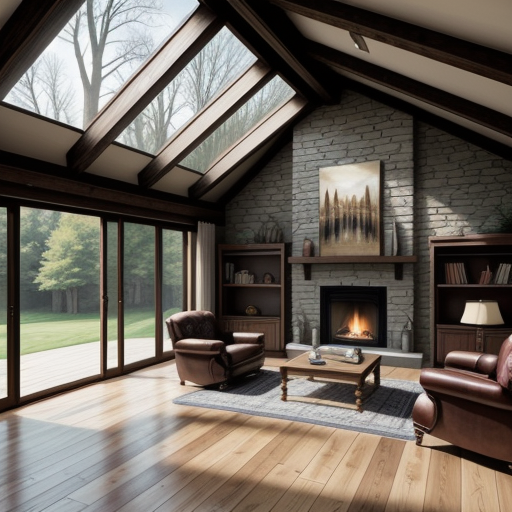 Strategies to Create an Illusion of Space in Your Mead, OK Home image