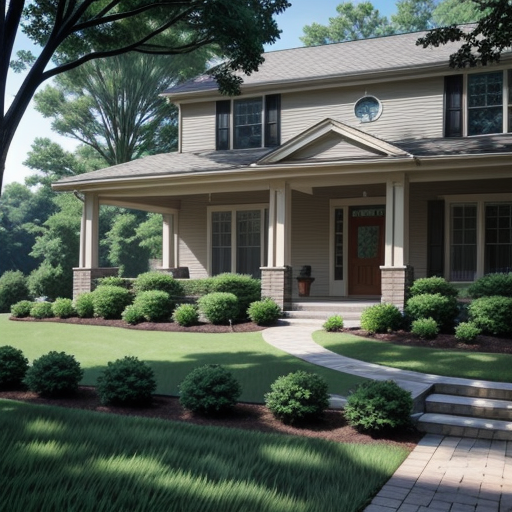 Photo from Evaluating the Potential Impact of Retaliatory Tariffs on Gillsville's Housing Market