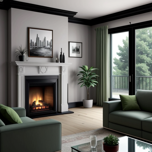 Creating the Illusion of a Larger Space in Small Homes image