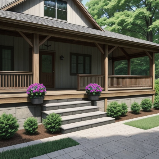 Eco-Friendly Landscaping Tips for Environmentally Conscious Homeowners image