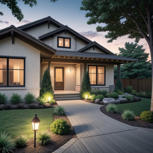 Photo from The Advantages of Embracing an Open Floor Plan in Home Design