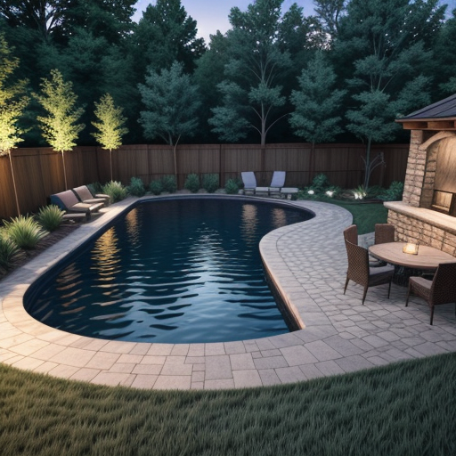 Photo from Designing a Stunning and Practical Outdoor Living Area
