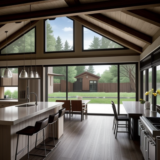 Maximizing Space: Strategies to Enhance the Feeling of Spaciousness in Small Areas image