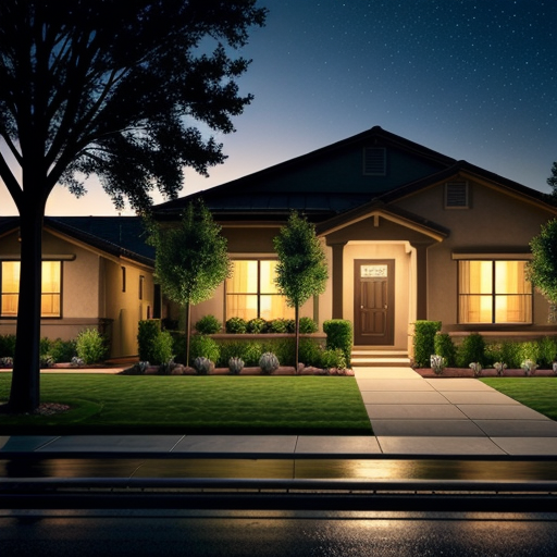 Photo from Tips for Creating an Illusion of Space in Small Homes in Lamont, CA