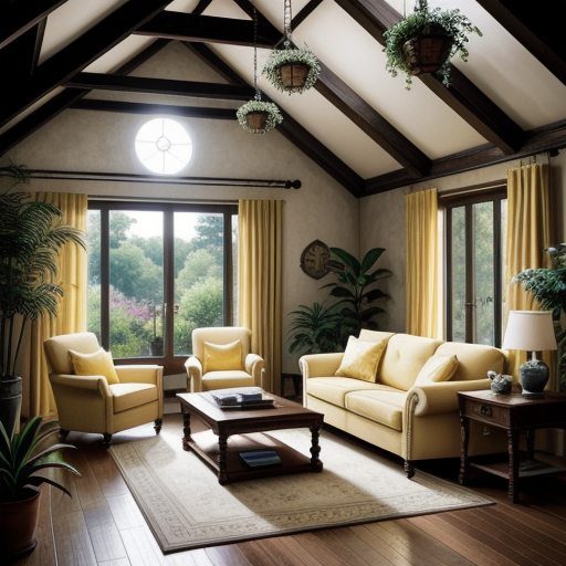 Photo from Tips for Furnishing and Decorating Your Vacation Home
