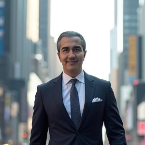 Antonio Vaziri