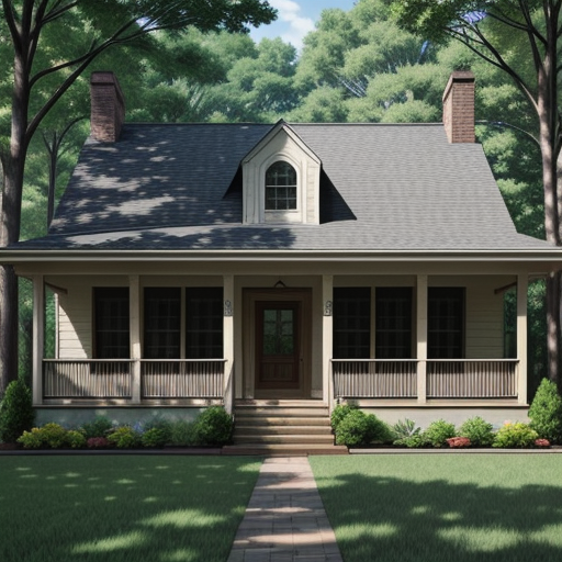 Designing an Eco-Friendly Home Office image