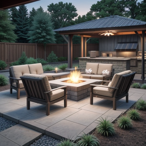 Exploring the Advantages of Open Concept Living Spaces image