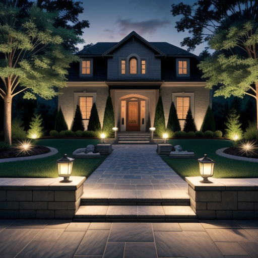 Innovations in High-End Real Estate: Exploring Smart Home Features and Beyond image