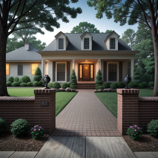The Role of Technology in Enhancing Luxury Real Estate: Exploring Smart Homes and Beyond image