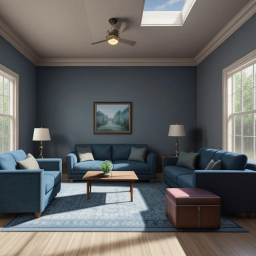 Crafting Exquisite Spaces: A Guide to Designing Luxury Homes image