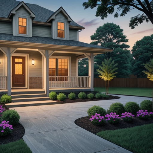 Designing an Elegant and Practical Outdoor Living Area image