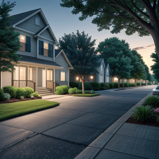 Exploring the Advantages of Open Floor Plans in Modern Homes image